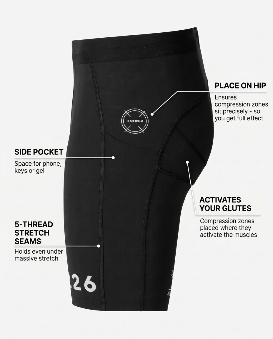 Muscle Activator Performance Tights