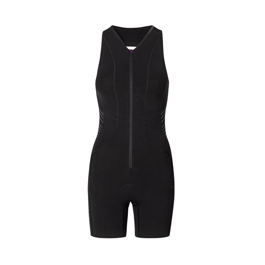 Women’s Triathlon Suit | Open Back AeroForce Tri Suit