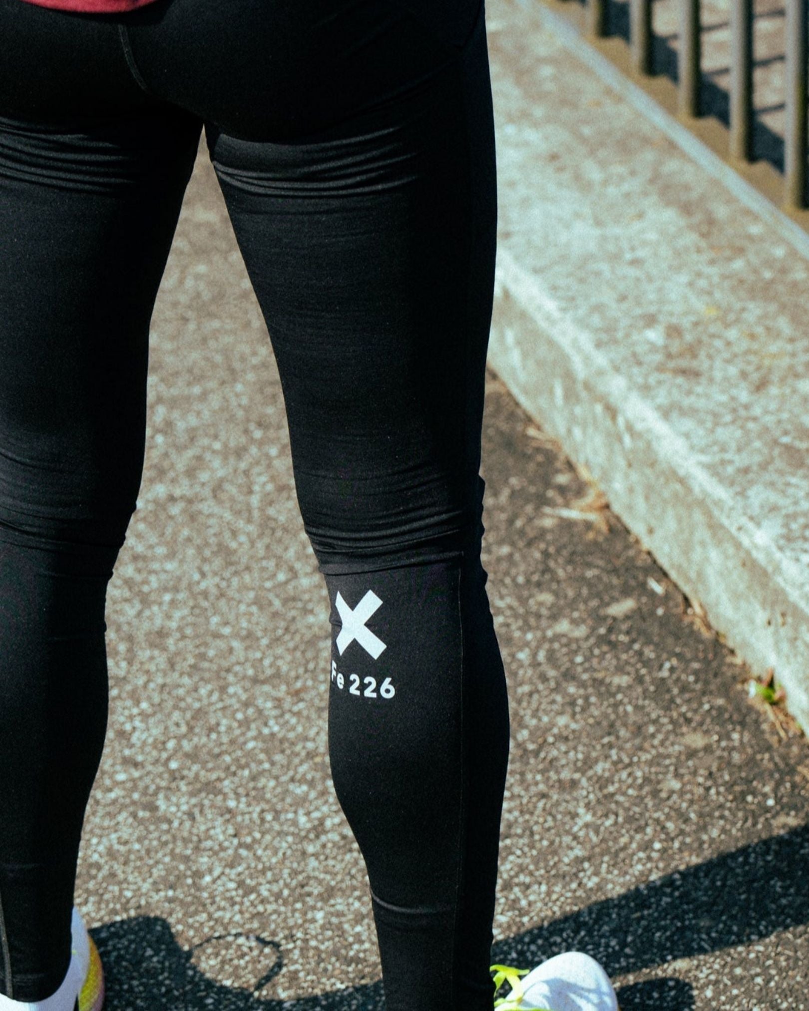 Long Running Tights, 2nd edition