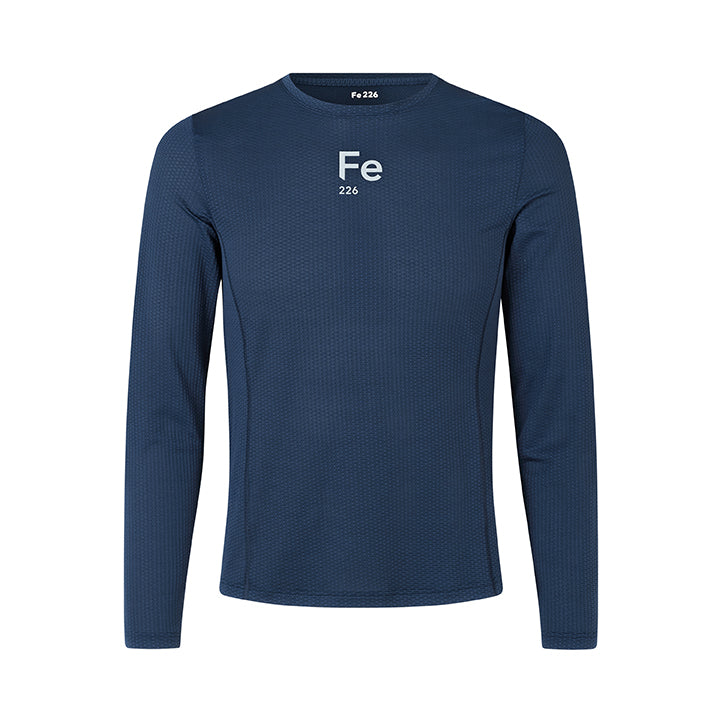 DAS Lauf Longsleeve, Midnight Blue | Fe226