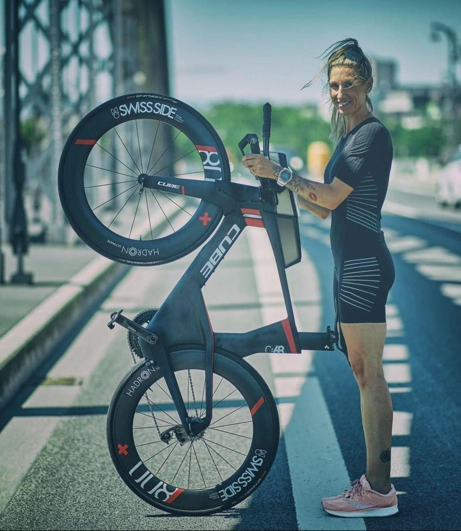 Women AeroForce Triathlon Suit