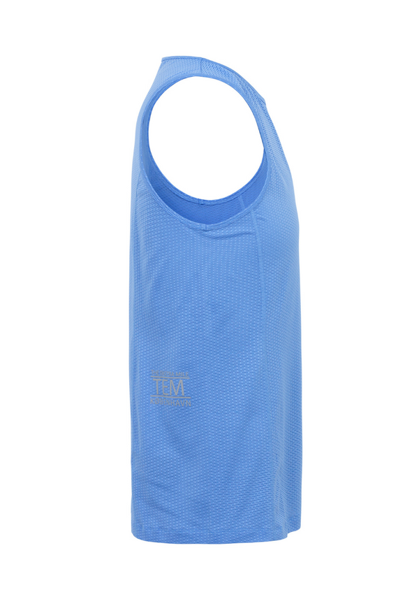 "Elevate your running experience with THE Fe226 Running Singlet. Featuring a unique four-panel construction, this singlet offers a perfect fit and exceptional comfort. Lightweight, quick-drying, and well-ventilated, it keeps you feeling fresh and comfortable throughout your run. Experience high-quality performance without compromising on comfort. Choose Fe226 for your running singlet needs."