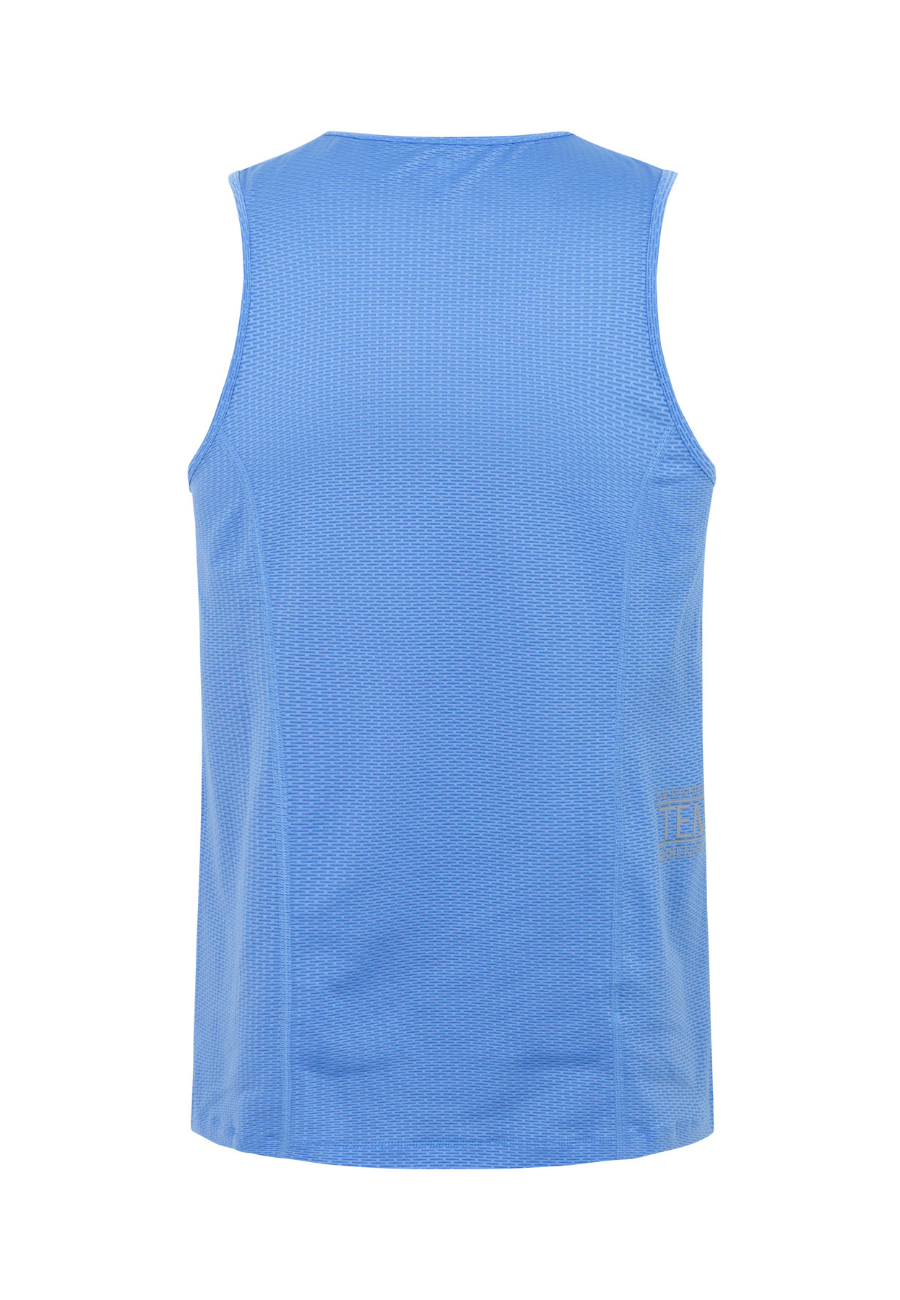 "Elevate your running experience with THE Fe226 Running Singlet. Featuring our signature perfect-fit four-panel construction, this singlet is lightweight, quick-drying, and well-ventilated. Enjoy odor-free, high-quality performance with Fe226."