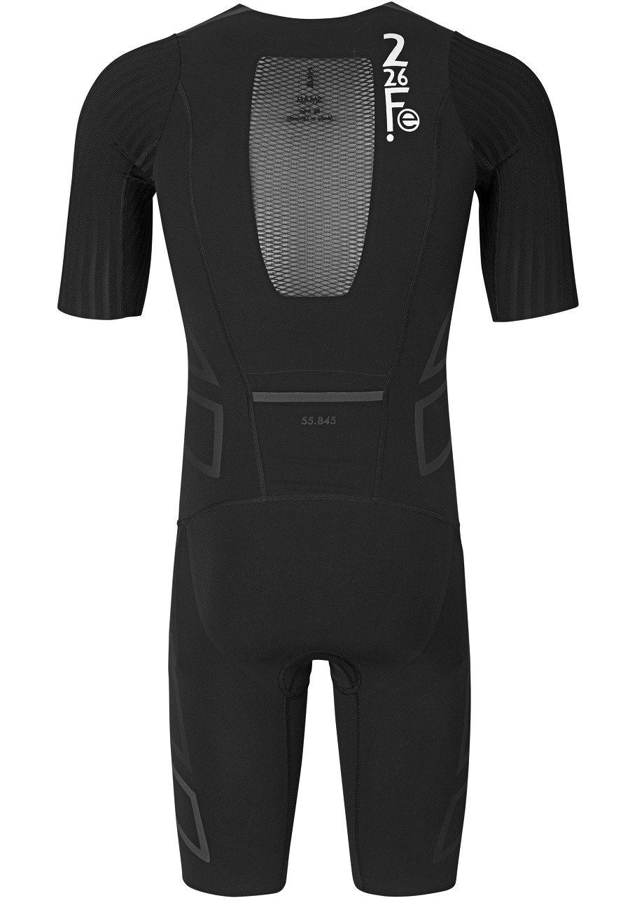 AeroForce Time Trial Suit Fe226 AeroForce Suit Time Trial Edition is loaded with technical details to make it the best and fastest high-end Time trial, triathlon and tt suit for a good price.