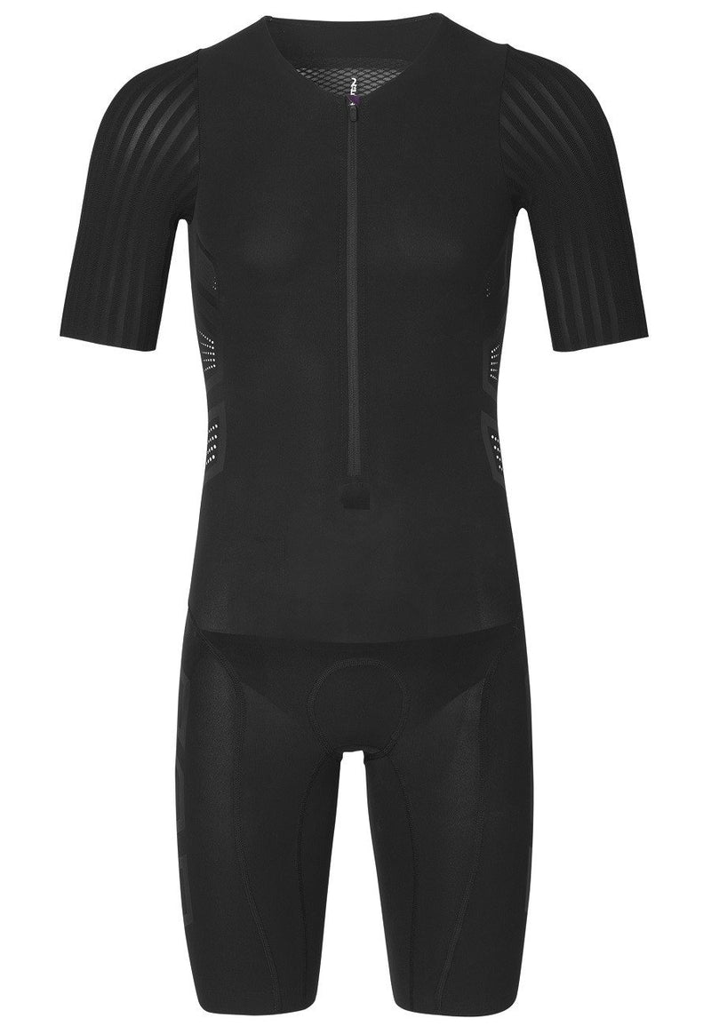 Fe226 AeroForce Time Trial Suit is our best and fastest time trial suit for cycling and triathlon. Wind tunnel test winner high-end speedsuit