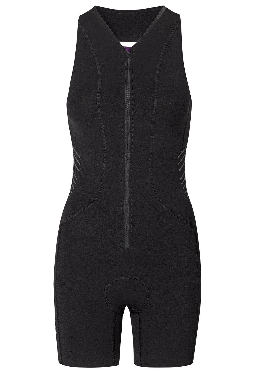 Women's Open Back Tri Suit