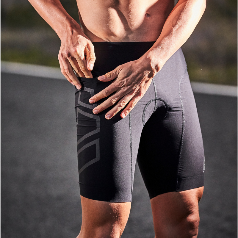 Triathlon 2025 compression shorts
