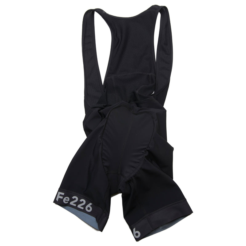 Experience peak performance with our Fe226 Cycling Bike Bib Shorts, engineered for optimal aerodynamics and compression to minimize muscle fatigue. Crafted from high-quality elastic fabric, these bib shorts provide unparalleled comfort, while the best-in-class chamois pad ensures a smooth ride every time. Whether you're hitting the road, tackling gravel paths, conquering mountain trails, or training for a triathlon, these shorts are your ultimate companion for comfort and performance.