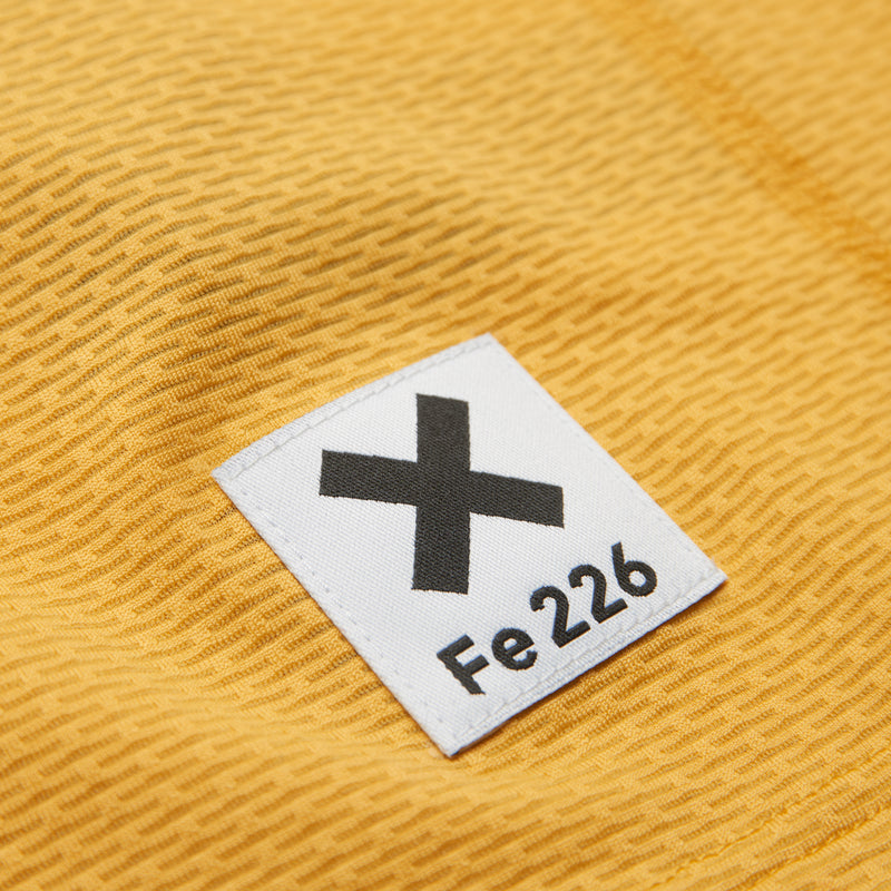 Fe226 X your Limits. Act responsibly. High quality Running Shirt Longsleeve. Made in Europe and odorfree