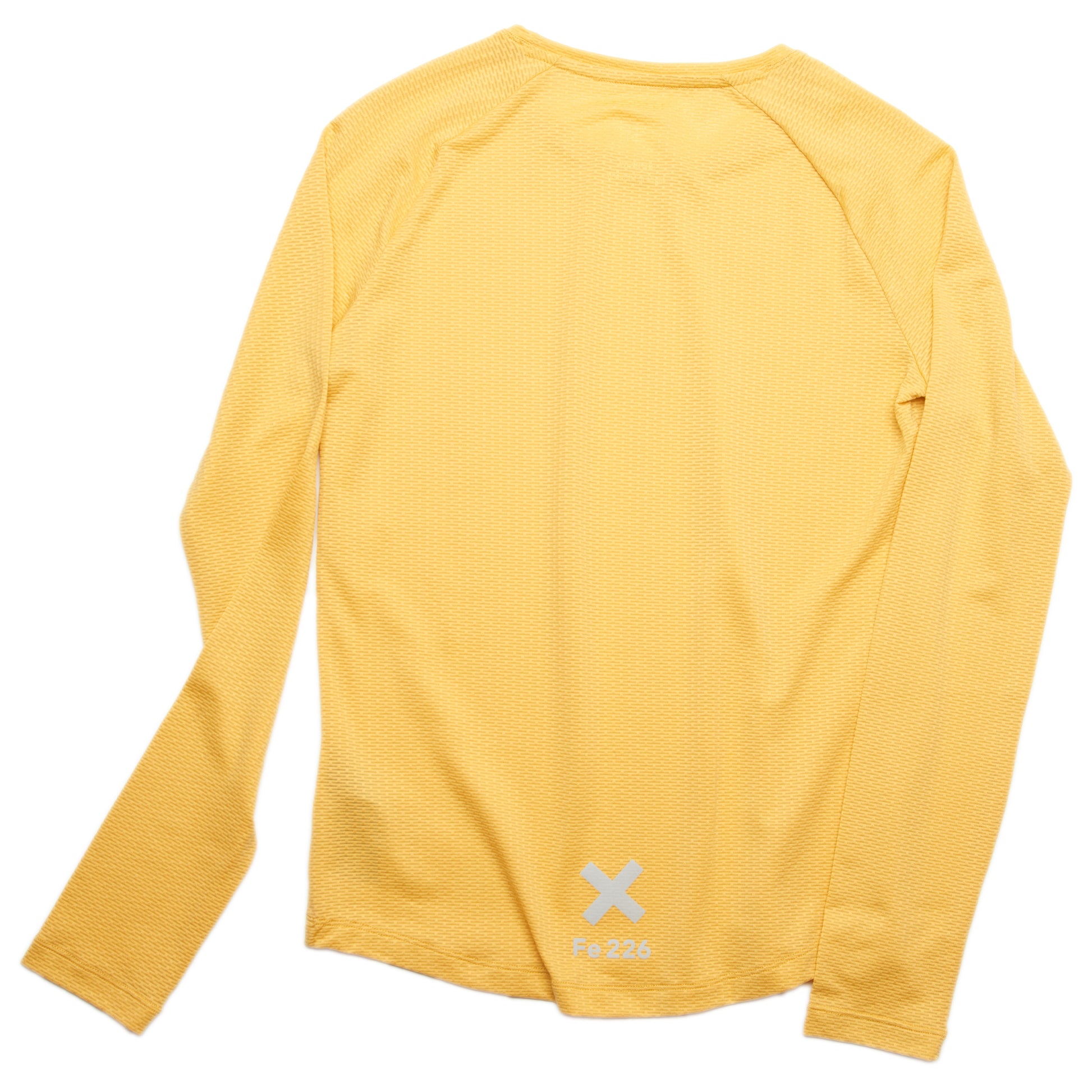 Our best Fe226 Running Shirt with Long Sleeves for Women. Made in Europ for female runners and the Running Woman. 