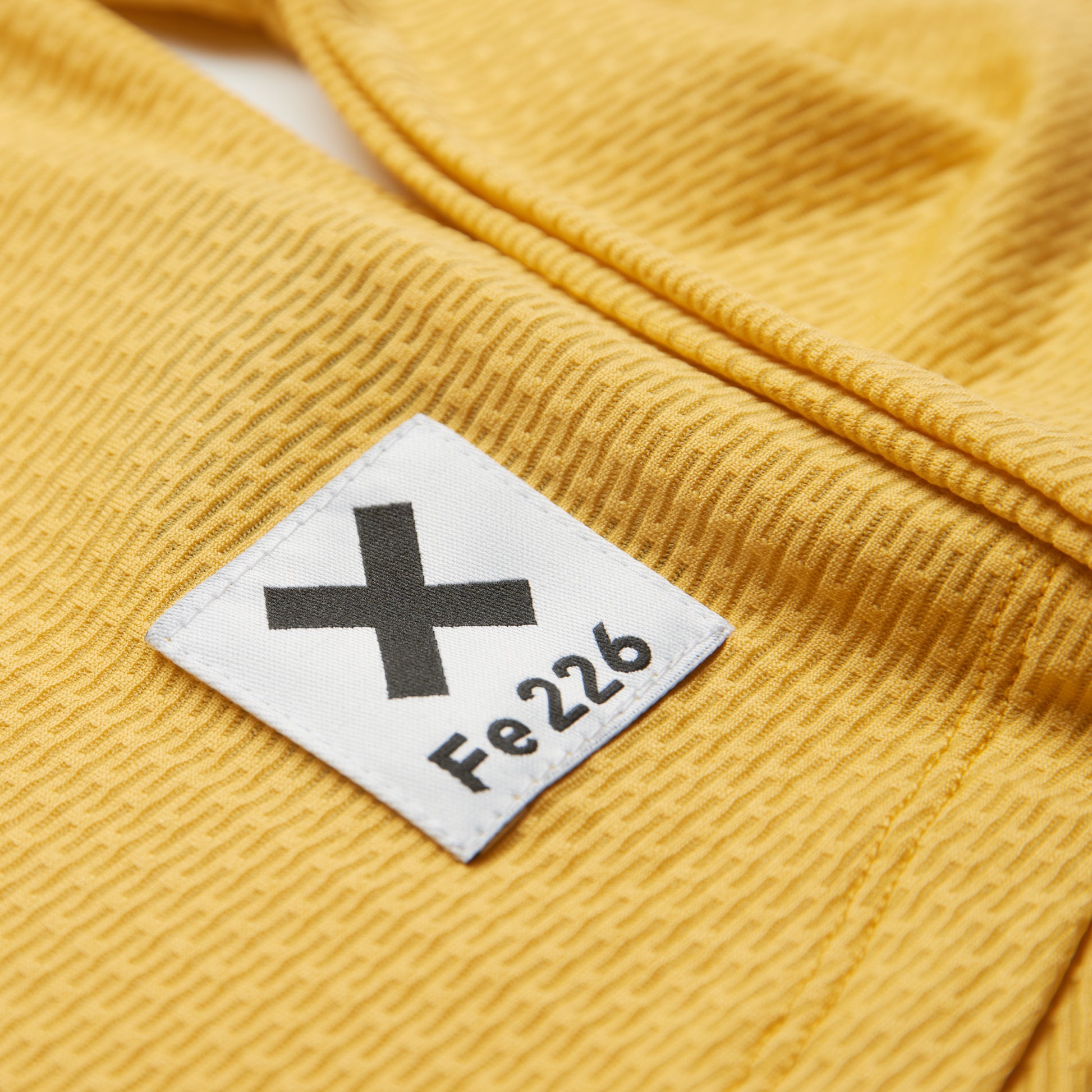"The Fe226 Women's Long Sleeve Running Shirt is meticulously crafted in Europe, boasting a specific cut and fit tailored for women. Ideal for marathon, half marathon, triathlon training, and 10k running, it combines high-quality materials with an odor-free fabric. Encouraging a train more, wash less approach, it doubles as a baselayer for added versatility. Plus, its sustainable design minimizes water usage, reflecting a fair and eco-conscious choice for runners."